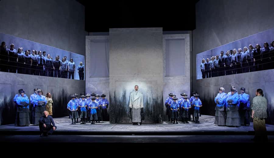 Sydney: Turandot at the Sydney Opera House - Is $112 good value?