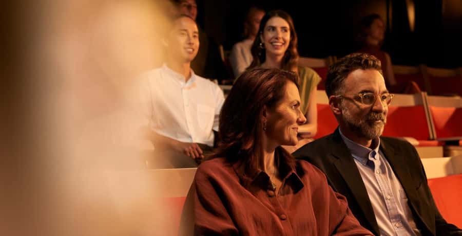Sydney: Turandot at the Sydney Opera House - Accessibility and arrival details