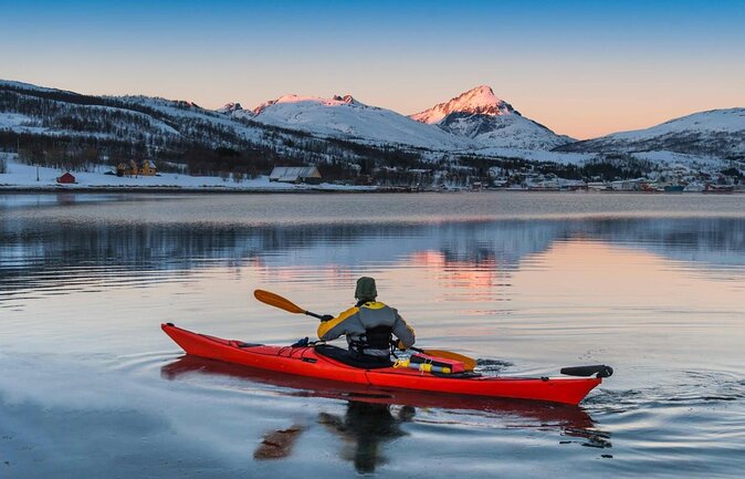 Symphony - Arctic Breeze, teamining up with nature. - Key points to know before you go