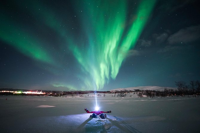 Symphony - Arctic Breeze, teamining up with nature. - How the Tromsø aurora chase works