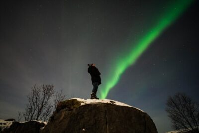 Symphony – Arctic Breeze, teamining up with nature.