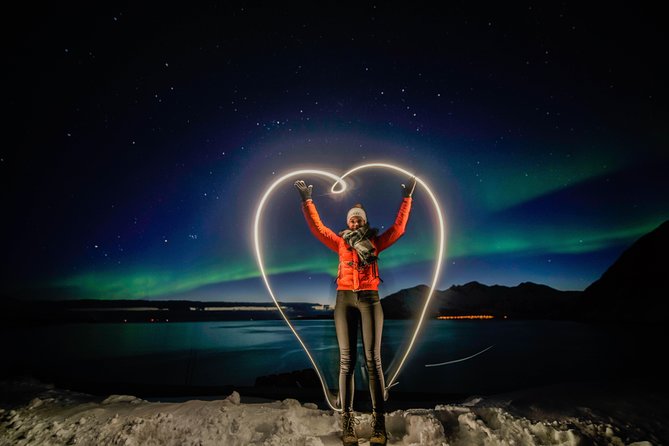 Symphony - Arctic Breeze, teamining up with nature. - Who will enjoy this experience most