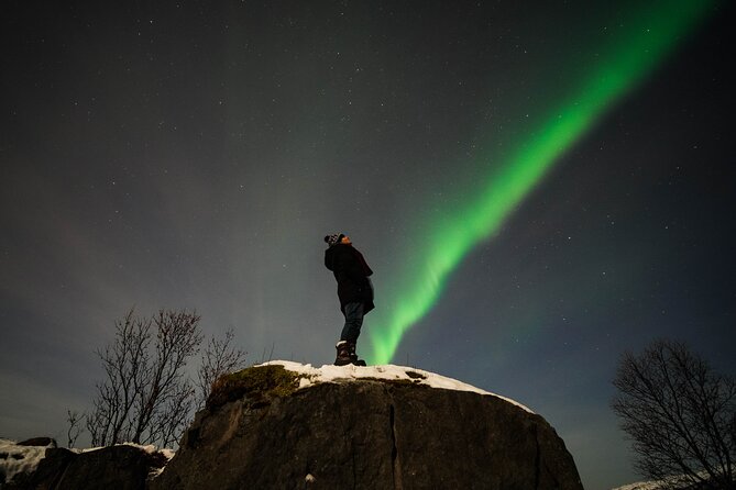 Symphony - Arctic Breeze, teamining up with nature. - Why the route may continue into Finland