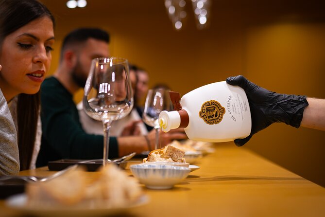 Symphony of Flavors - Corfu Old Town Food and Olive Oil Tasting - Why this Corfu tasting is more than bread and oil