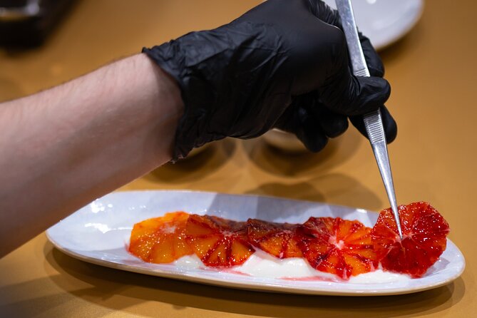 Symphony of Flavors - Corfu Old Town Food and Olive Oil Tasting - The dessert courses are the real surprise