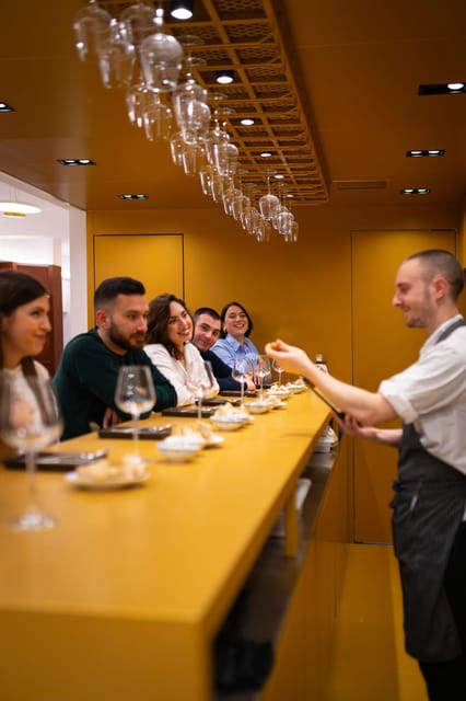 Symphony of Flavors - Olive Oil & Food Pairing at Corfu Town - Why this is more than an olive oil sample