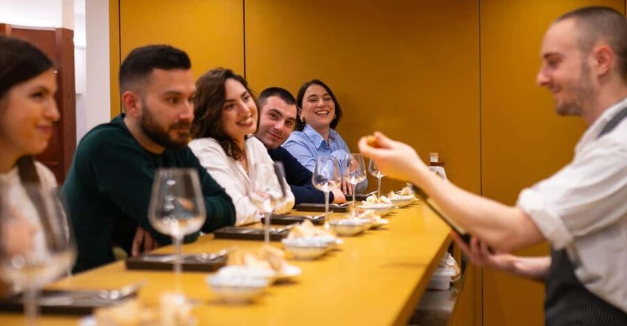 Symphony of Flavors - Olive Oil & Food Pairing at Corfu Town - The opening lesson: history, tradition, and culture