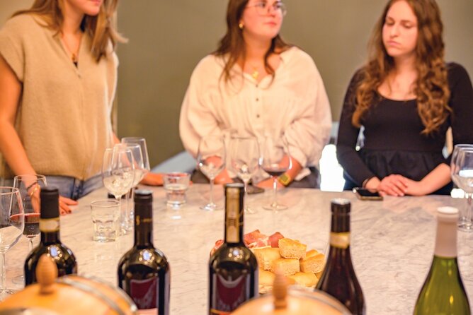 Symphony of Wine A Premium 8 Wines Tasting Experience in Florence - Starting at Cucineria La Mattonaia at 5:30 pm