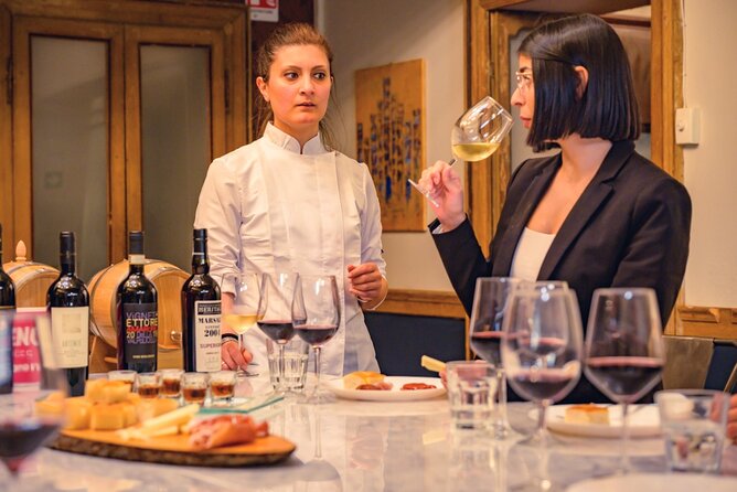 Symphony of Wine A Premium 8 Wines Tasting Experience in Florence - Is $108.62 good value in Florence?