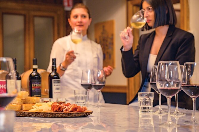 Symphony of Wine A Premium 8 Wines Tasting Experience in Florence - Timing, transport, and cancellation details