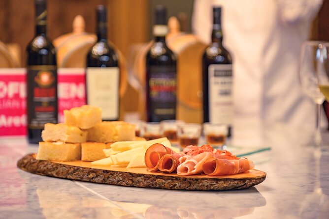 Symphony of Wine A Premium 8 Wines Tasting Experience in Florence - Learning to notice aroma, texture, and regional style