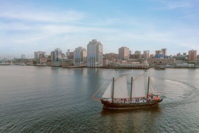 Tall Ship Silva Sailing Cruise Ft. a Live Musician