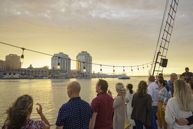 Tall Ship Silva Sailing Cruise Ft. a Live Musician - Drinks, Snacks, and Time on Deck