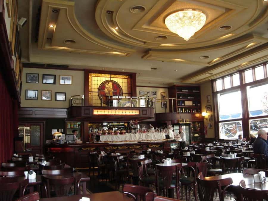 Tango Show at Café de los Angelitos - FAQ
