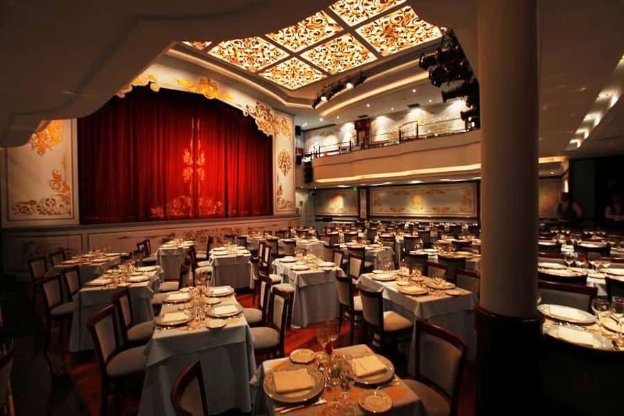 Tango Show at Café de los Angelitos - Why Café de los Angelitos matters