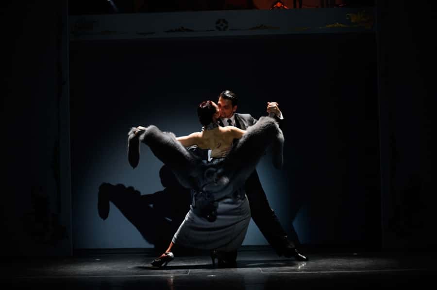 Tango Show at Café de los Angelitos - Dinner or show only?