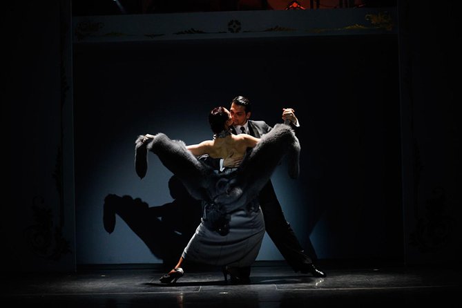 Tango Show at Café de los Angelitos, with Optional Dinner - Who should book Café de los Angelitos
