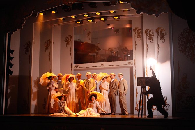 Tango Show at Café de los Angelitos, with Optional Dinner - Dinner first: Argentine food and a full glass