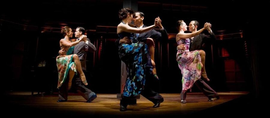 Tango Show at El Querandi with optional Dinner - Cancellation and booking flexibility