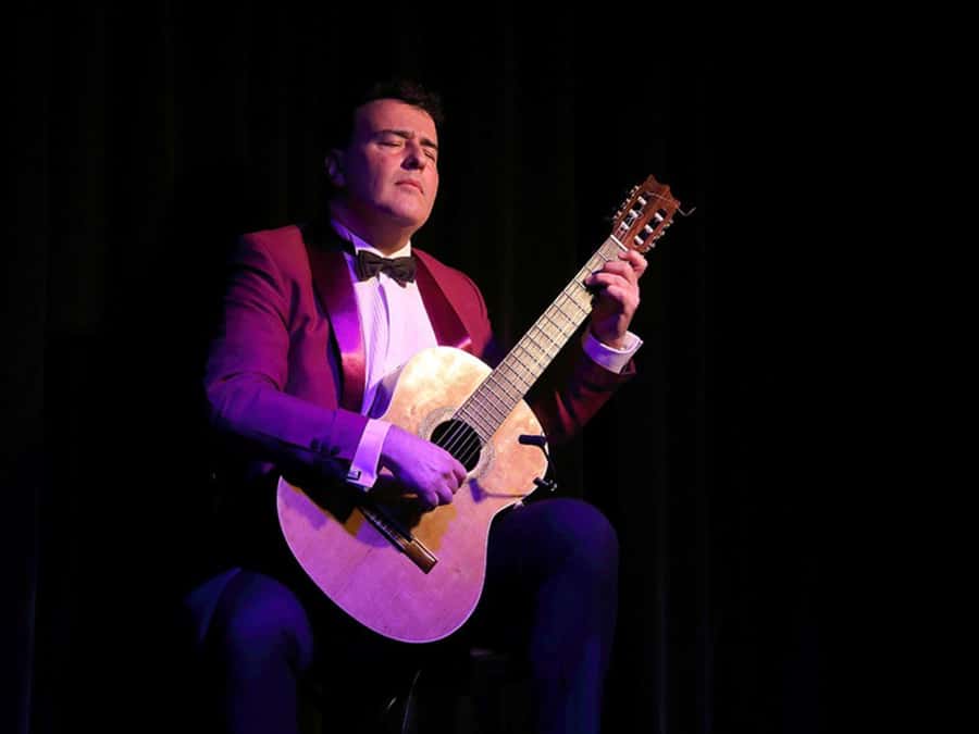 Tango Show at: MichelAngelo - The musical heart of the MichelAngelo show