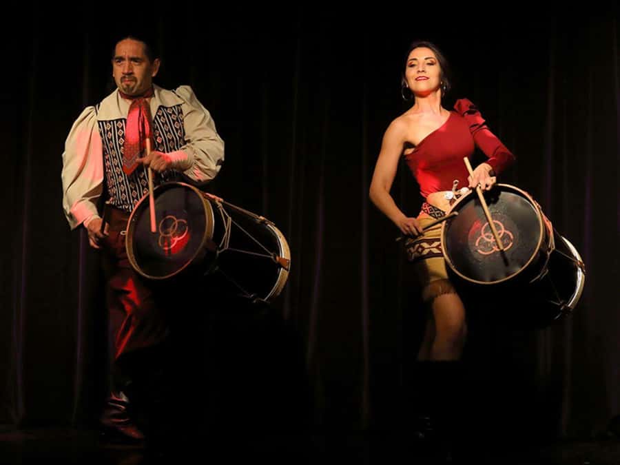 Tango Show at: MichelAngelo - Hotel transfers make downtown pickup useful