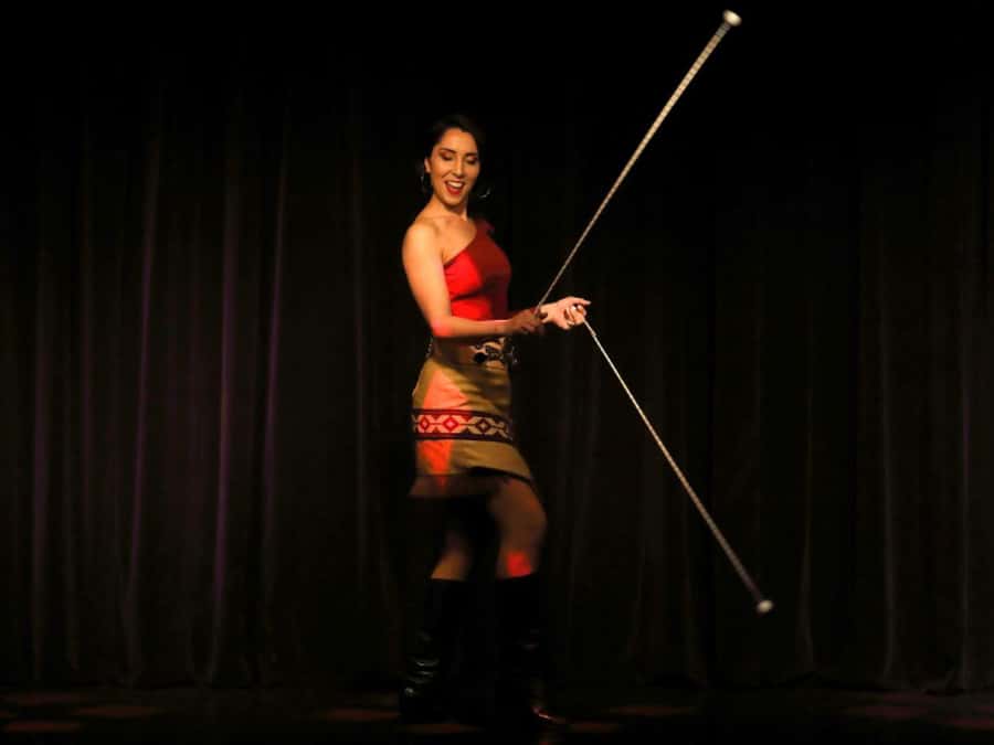 Tango Show at: MichelAngelo - What your evening can feel like