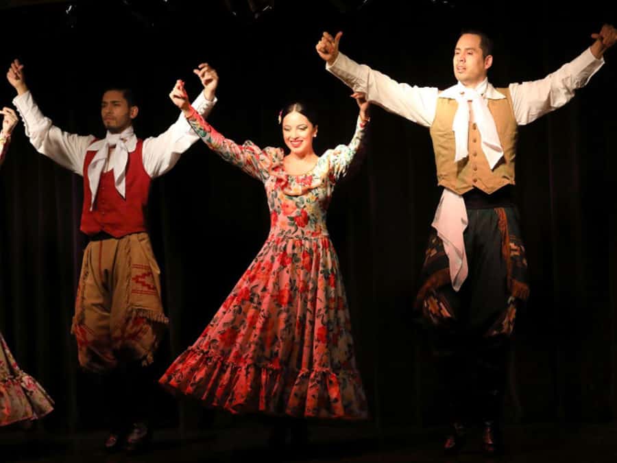 Tango Show at: MichelAngelo - Booking details worth keeping in mind