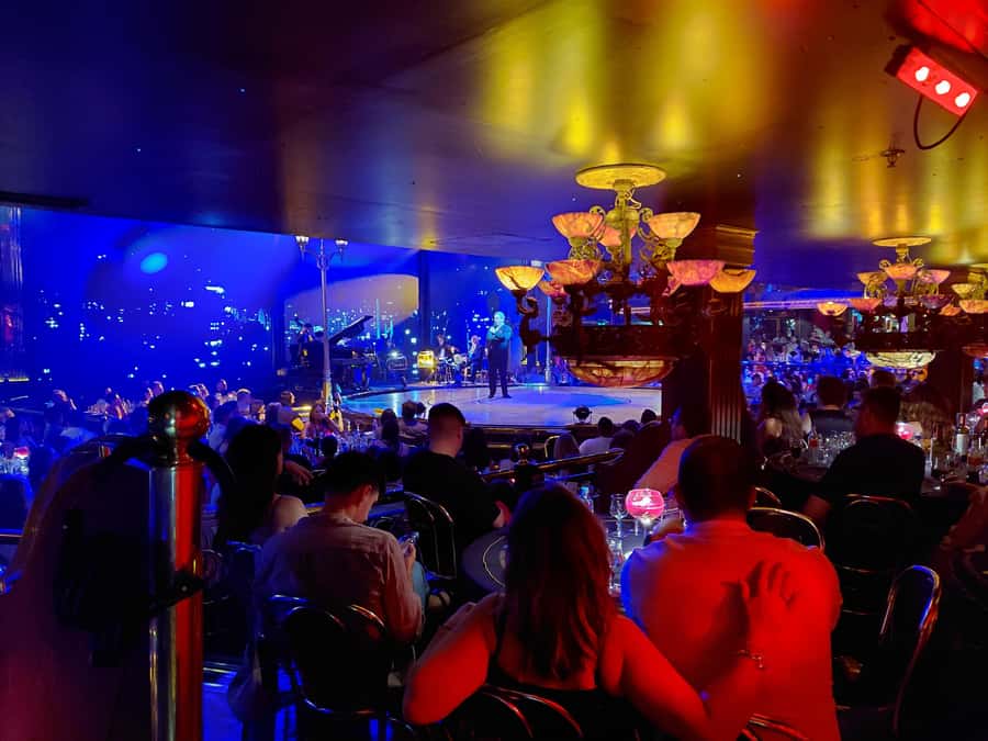 Tango Show at Señor Tango - Who should book this experience
