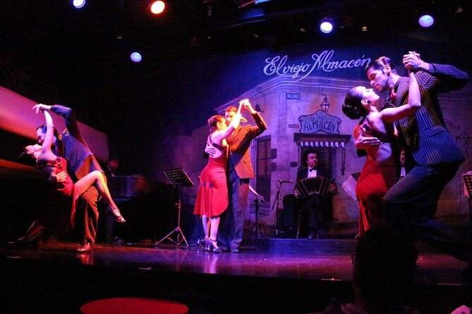 Tango Show: "El Viejo Almacén" - Why El Viejo Almacén feels right for a first tango night