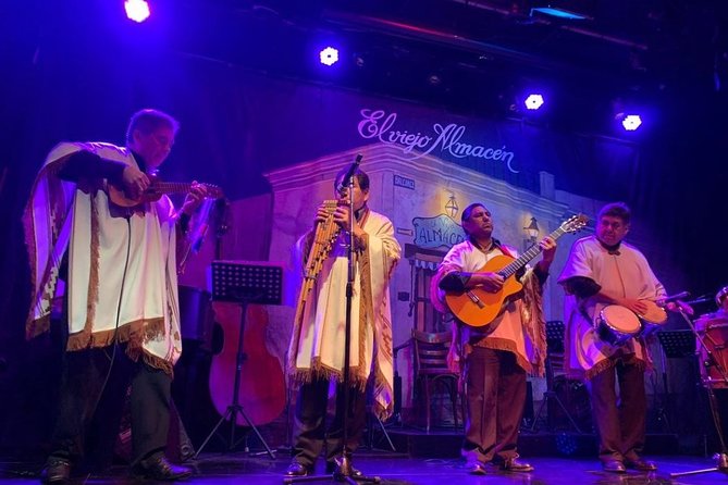 Tango Show: "El Viejo Almacén" - Who will enjoy this show most
