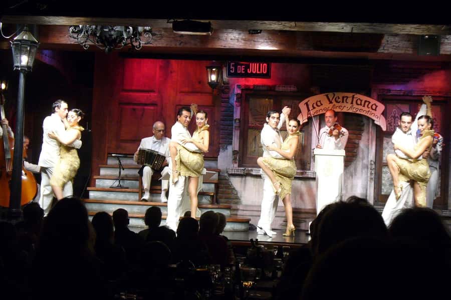 Tango show in La Ventana with optional Dinner - Booking advice for a smoother evening