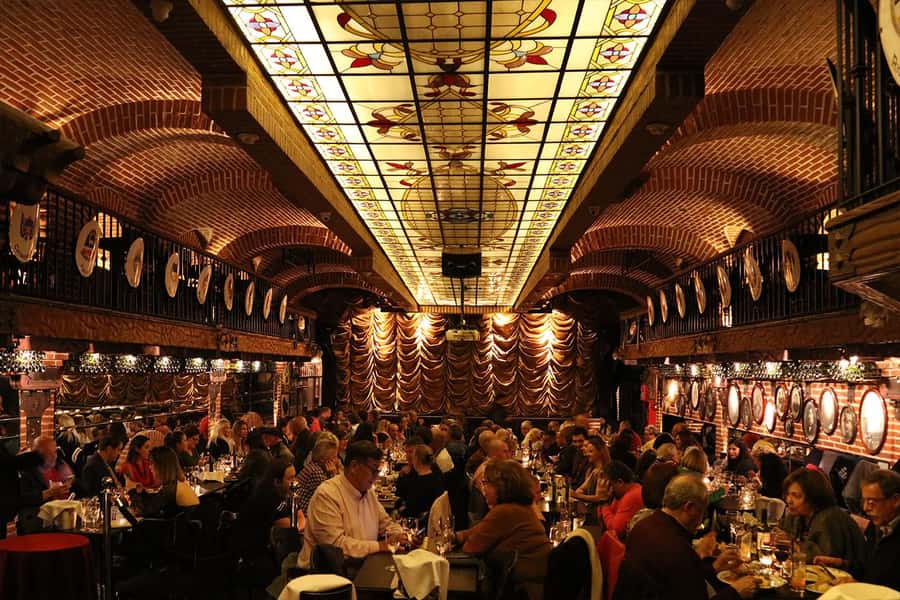 Tango show in La Ventana with optional Dinner - When the show turns north