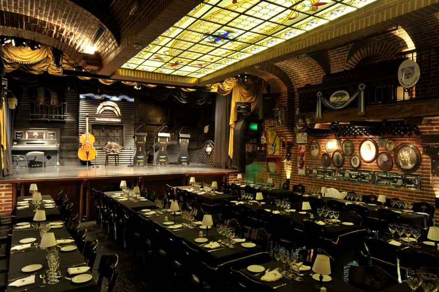 Tango show in La Ventana with optional Dinner - Hotel pickup and the end of the night