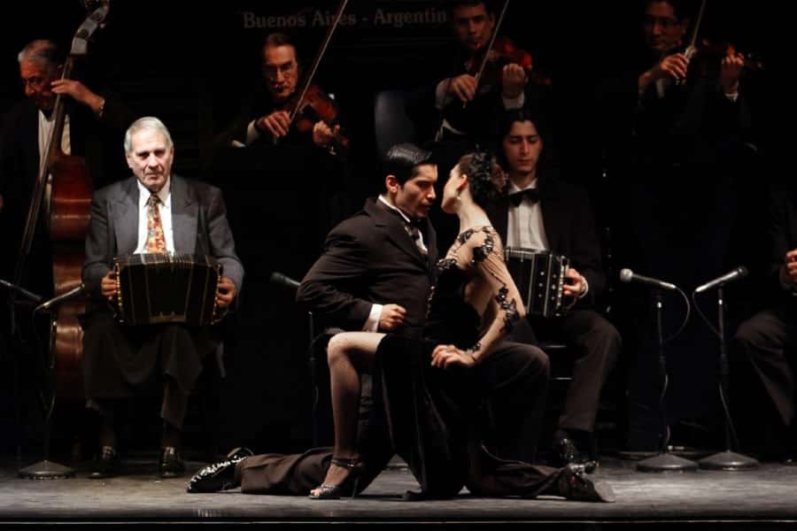 Tango show in La Ventana with optional Dinner - Who will enjoy this evening most