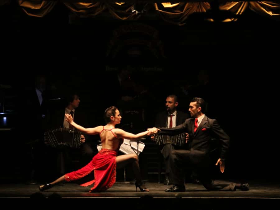 Tango show in La Ventana with optional Dinner - Is $79 good value?
