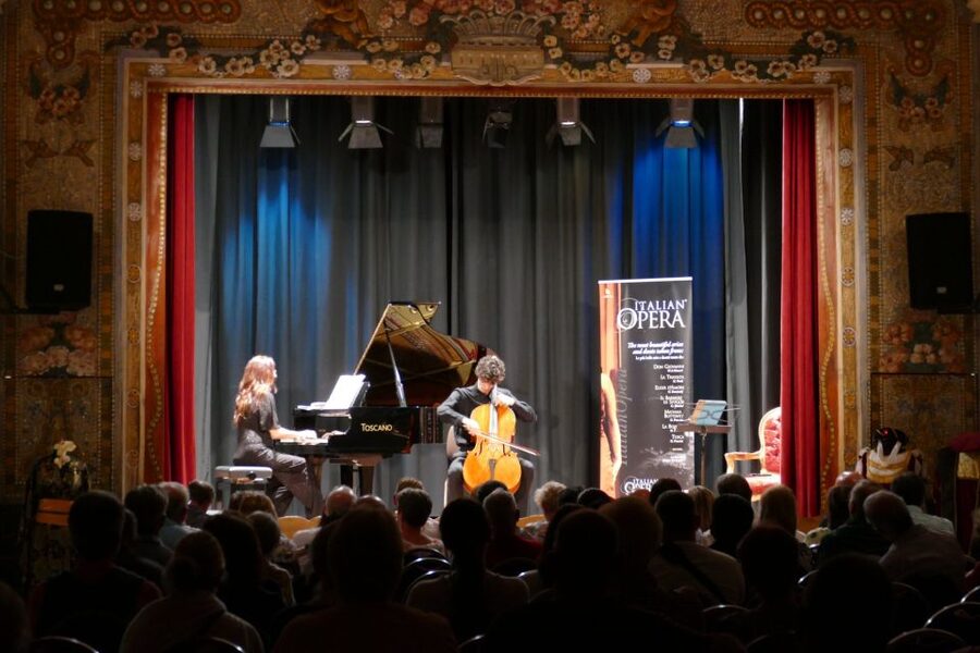 Taormina International Music Festival 2025 - Key points to know before booking