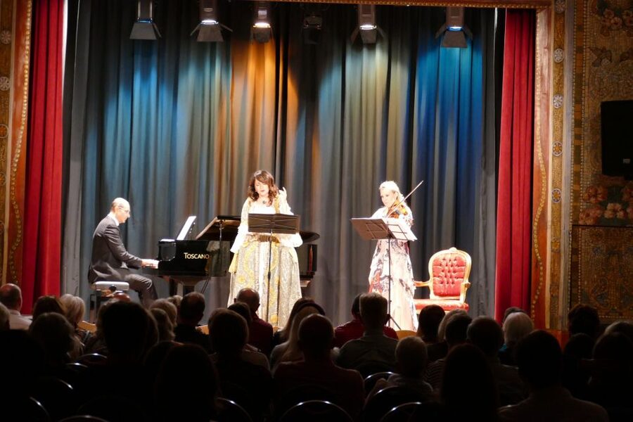 Taormina International Music Festival 2025 - Why this Taormina concert makes a good evening plan