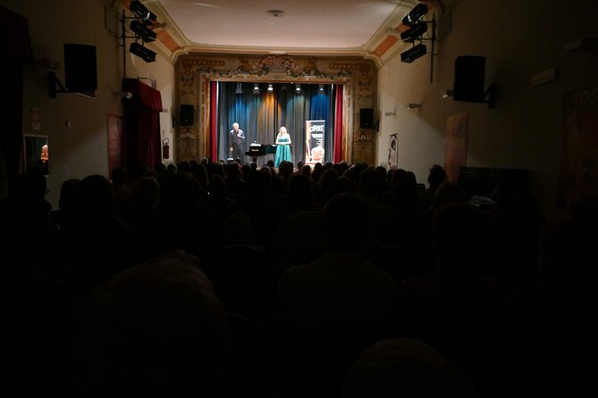 Taormina International Music Festival - What your evening includes