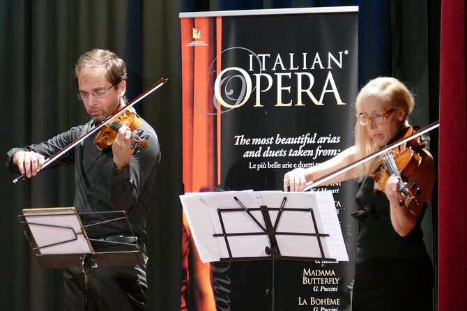 Taormina International Music Festival - Getting there and handling the late start