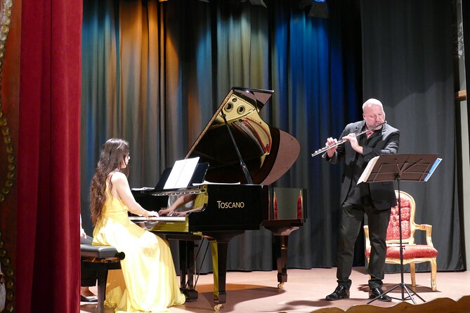 Taormina International Music Festival - The four June concerts