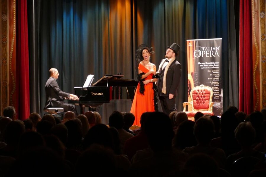 Taormina: Opera Performance in the Nazarena Theater - Practical timing and planning advice