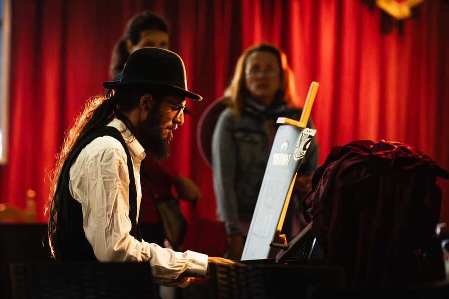 Tenerife : Musical show "the wild south" with dinner and transfer - Key points about The Wild South
