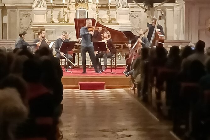 The Four Seasons at the Vivaldi Church (Pietà Church) in Venice - Why Vivaldi sounds right in Venice