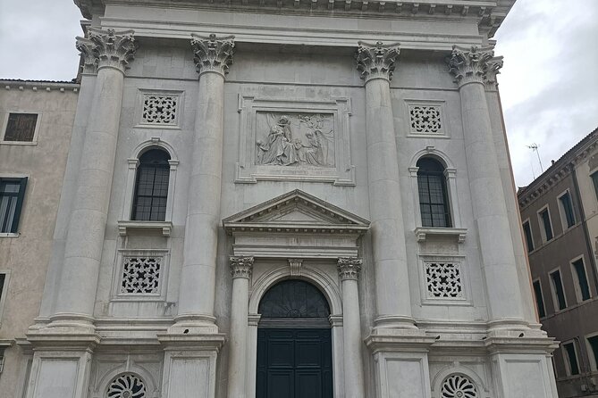 The Four Seasons at the Vivaldi Church (Pietà Church) in Venice - Confirm the music before you commit