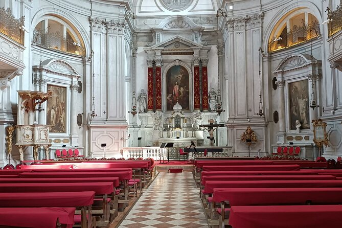 The Four Seasons at the Vivaldi Church (Pietà Church) in Venice - Getting to Castello