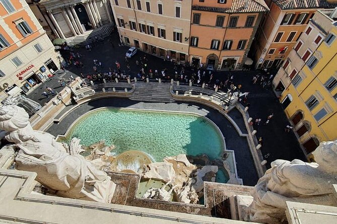 The Four Seasons by Antonio Vivaldi - Sala Dante Roma - What the music feels like in a small room