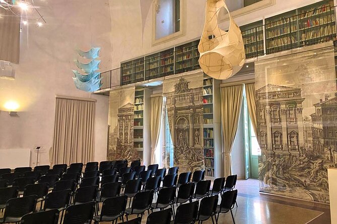 The Four Seasons by Antonio Vivaldi - Sala Dante Roma - Seating, dress, and practical comfort
