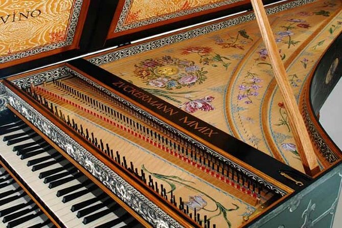 The Four Seasons by Antonio Vivaldi - Sala Dante Roma - Who should book this concert