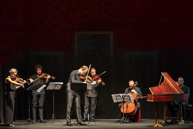 The Four Seasons by Antonio Vivaldi - Sala Dante Roma - The 8:30 pm concert experience
