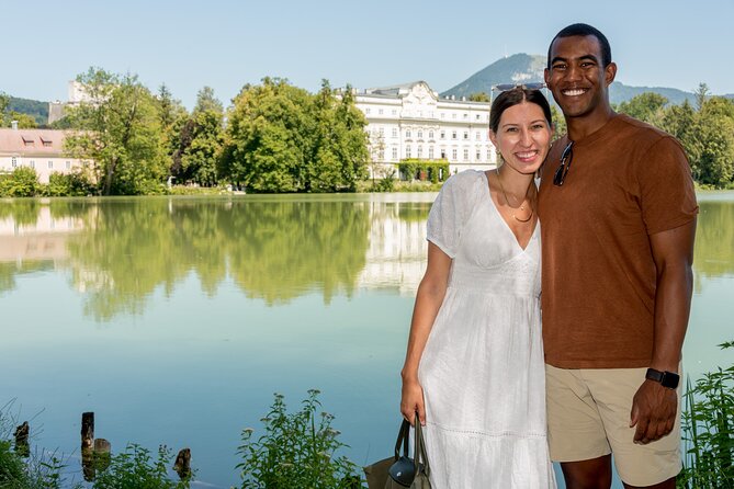 The Original Sound of Music Tour in Salzburg - Starting at Mirabellplatz in central Salzburg